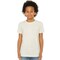 12 Pack BELLA+CANVAS® Youth Jersey Tee for School, Sports & Everyday Wear Unisex Cotton T-Shirt Bundle